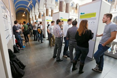 Poster Session